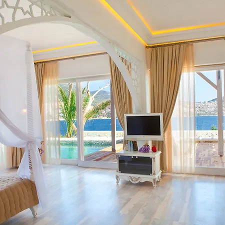 Likya Gardens (adults Only) 3* Kalkan