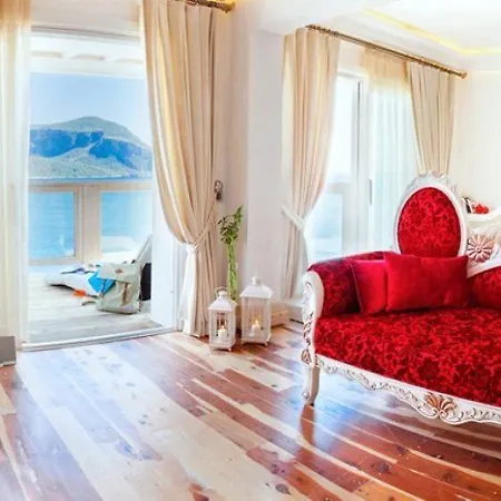 Likya Gardens (adults Only) Hotel