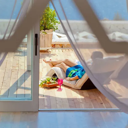 Likya Gardens (adults Only) Hotel Kalkan