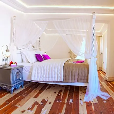 Likya Gardens (adults Only) Hotel Kalkan