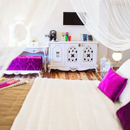 Likya Gardens (adults Only) 3* Kalkan
