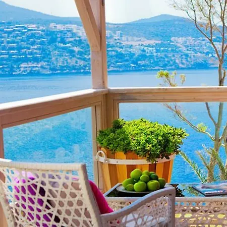 Likya Gardens (adults Only) Hotel Kalkan