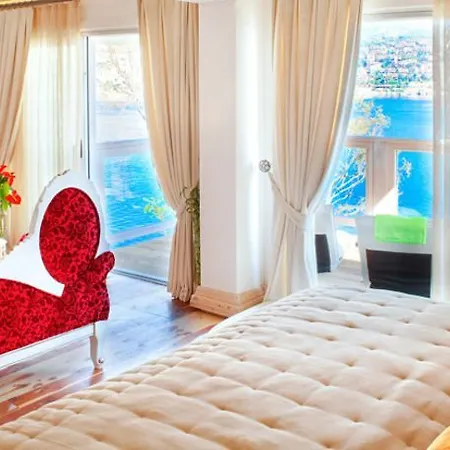 Likya Gardens (adults Only) Hotel