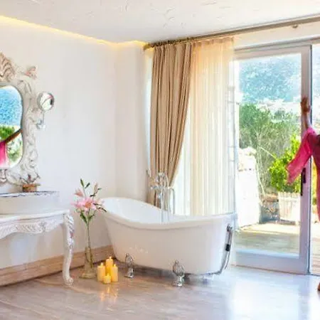 Likya Gardens (adults Only) Hotel Kalkan