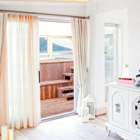 Likya Gardens (adults Only) Hotel Kalkan